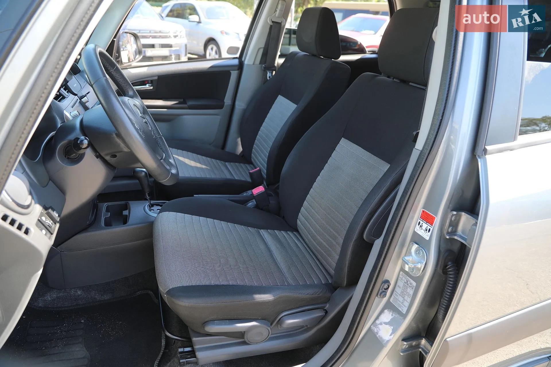 2012 Suzuki SX4 - мініатюра 13