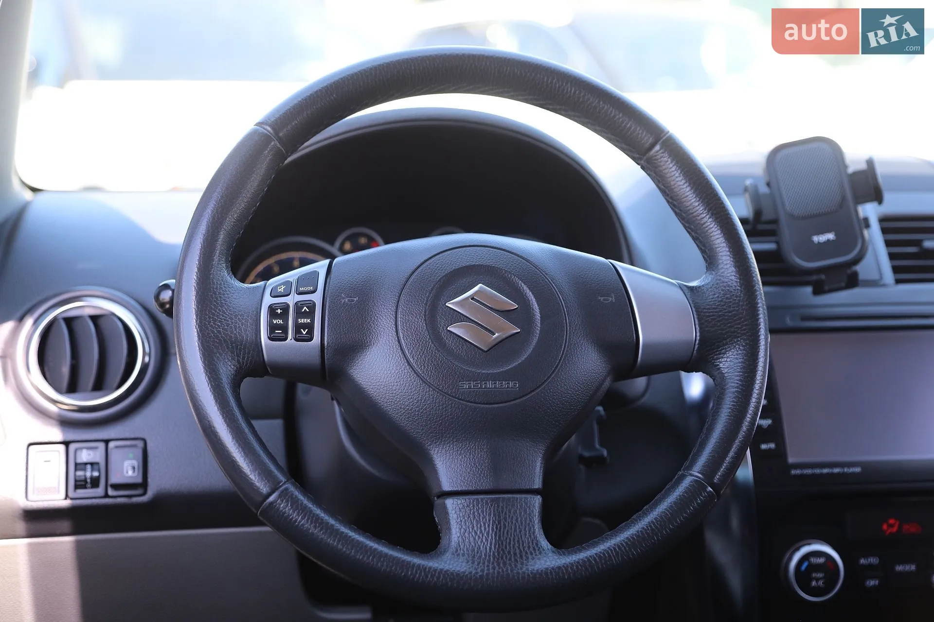2012 Suzuki SX4 - мініатюра 19