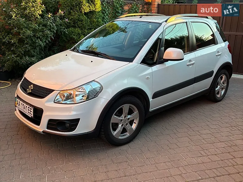 Suzuki SX4