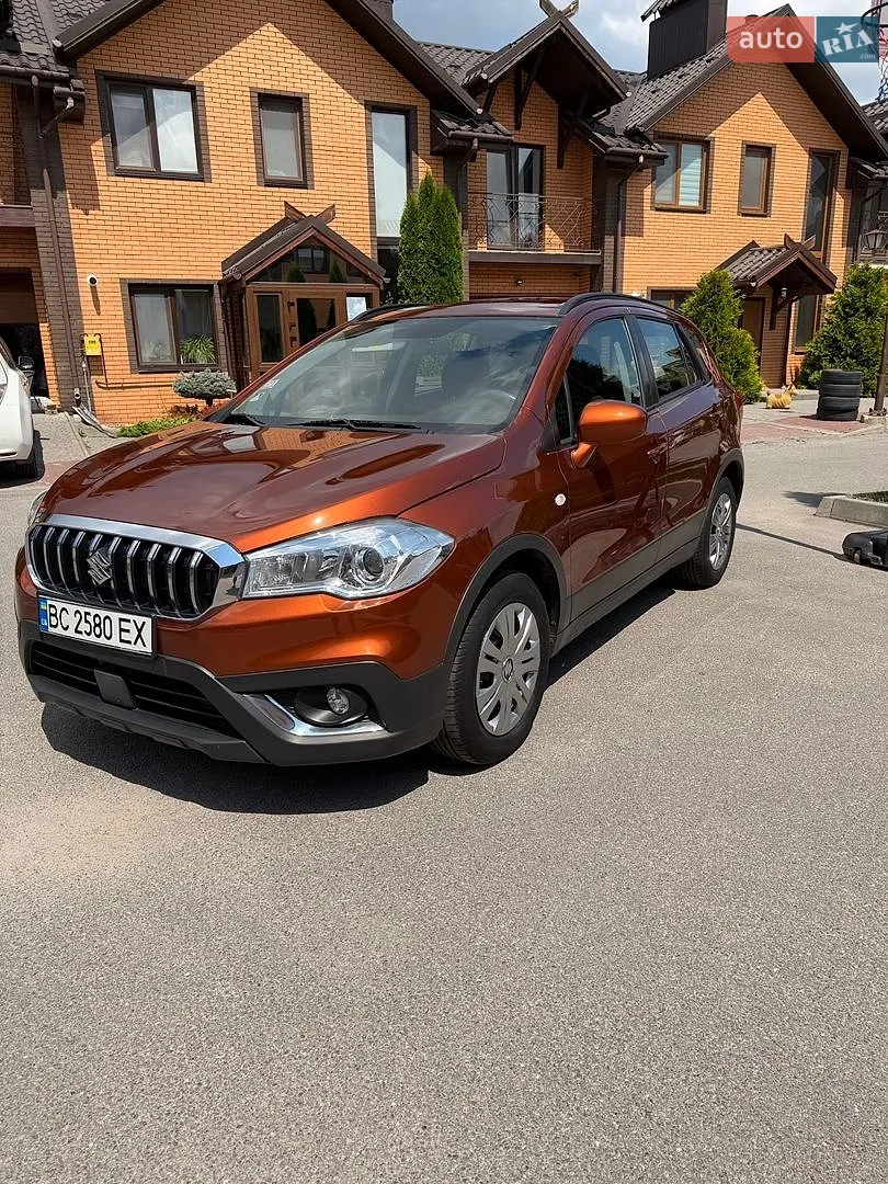 2017 Suzuki SX4 - мініатюра 2