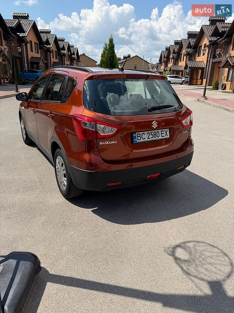 2017 Suzuki SX4 - мініатюра 5