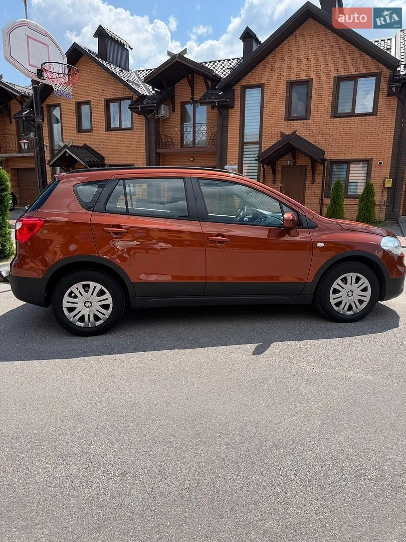 2017 Suzuki SX4 - мініатюра 9