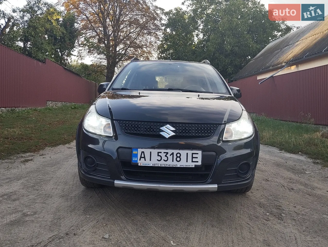 2013 Suzuki SX4 - мініатюра 11