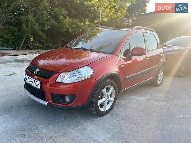Suzuki SX4