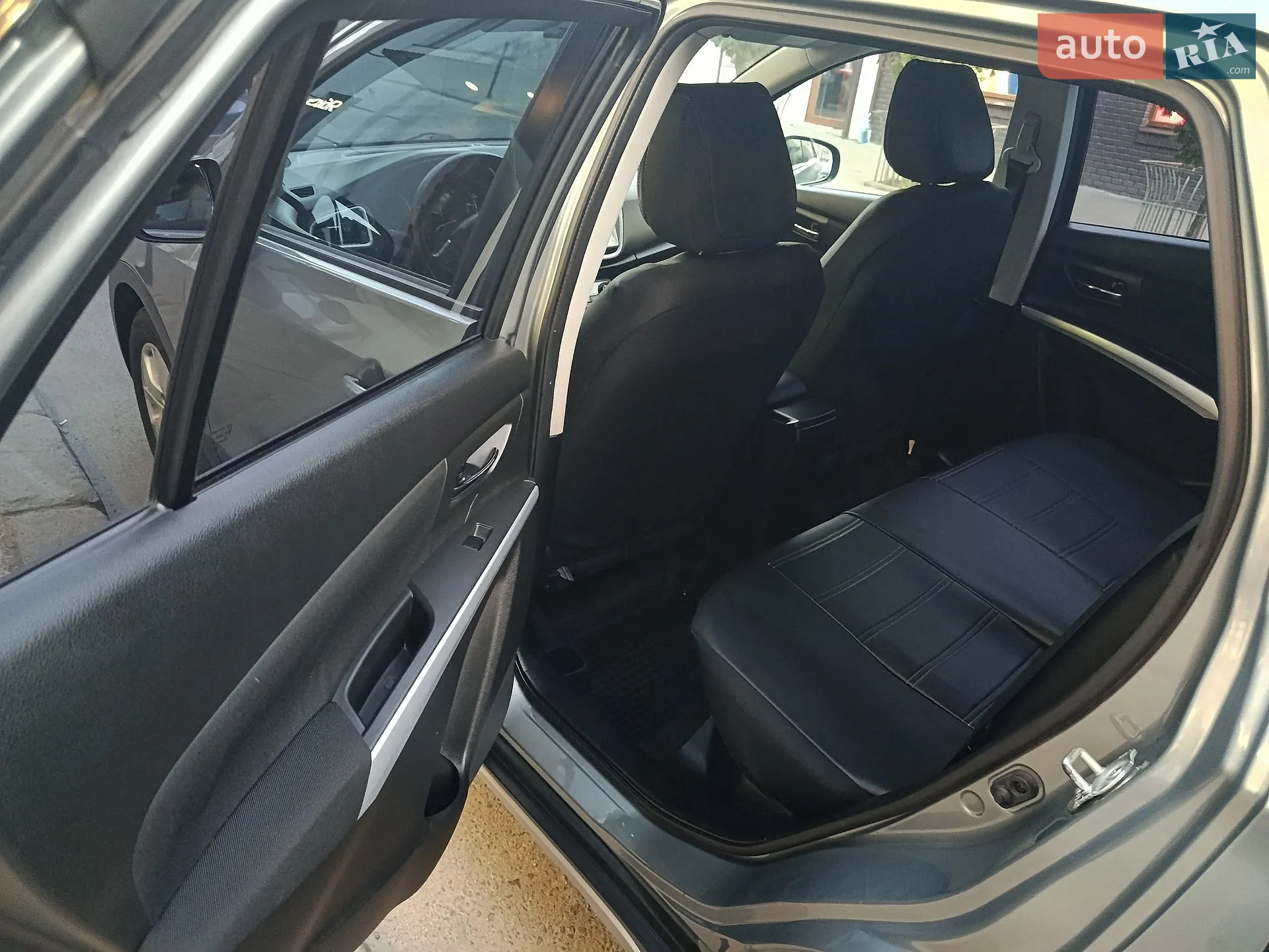 2016 Suzuki SX4 - мініатюра 14