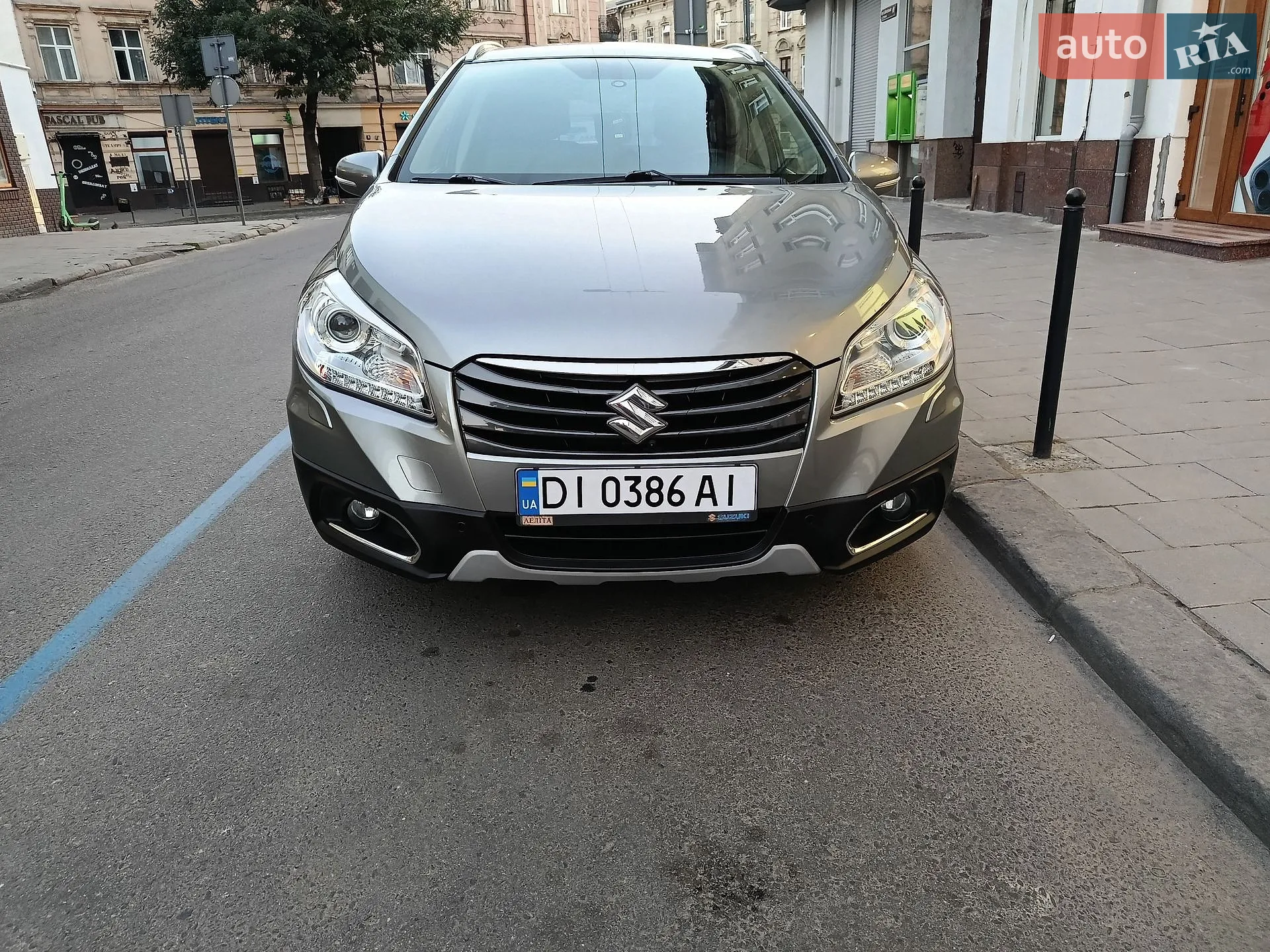 2016 Suzuki SX4 - мініатюра 3