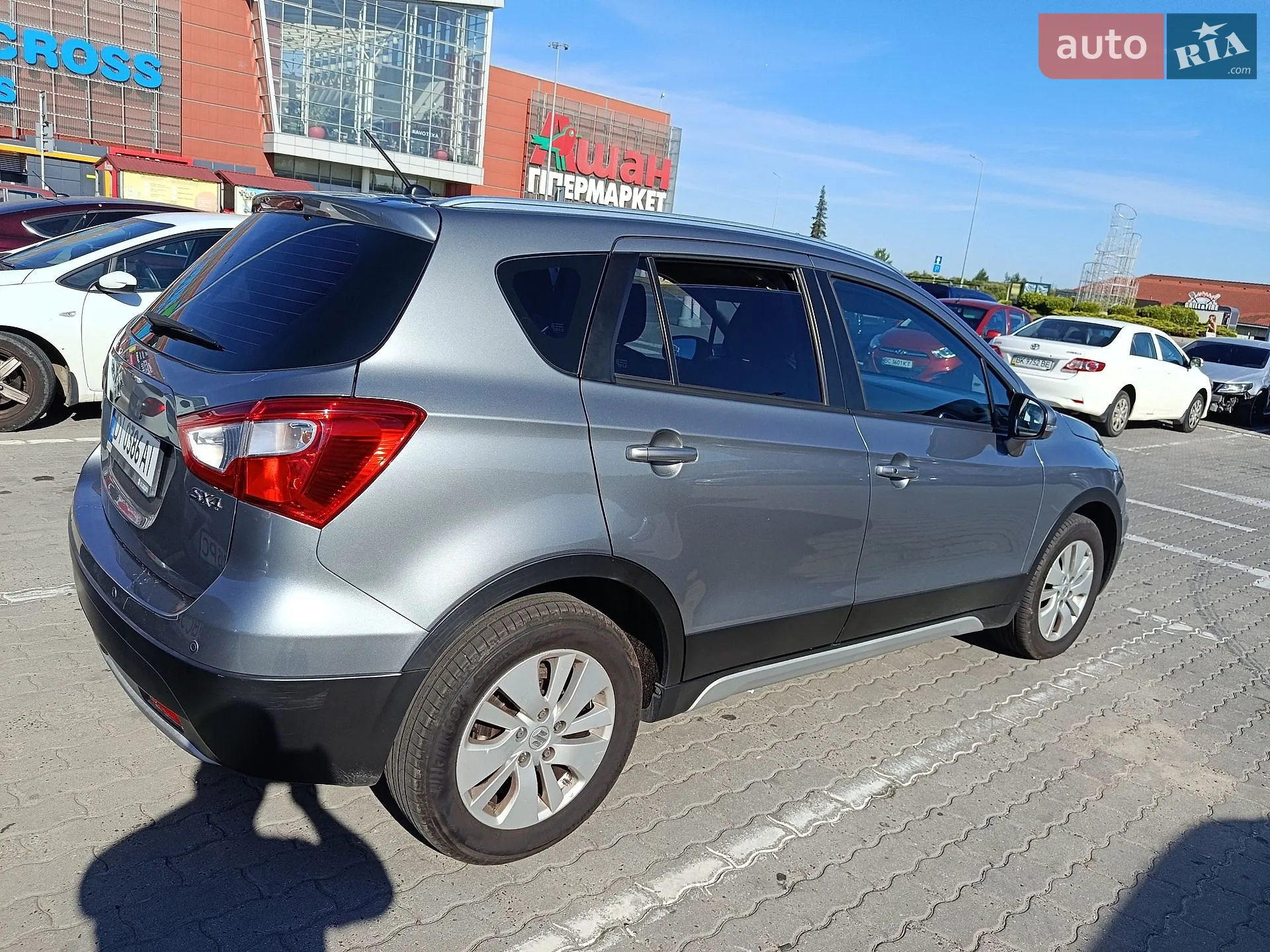 2016 Suzuki SX4 - мініатюра 13