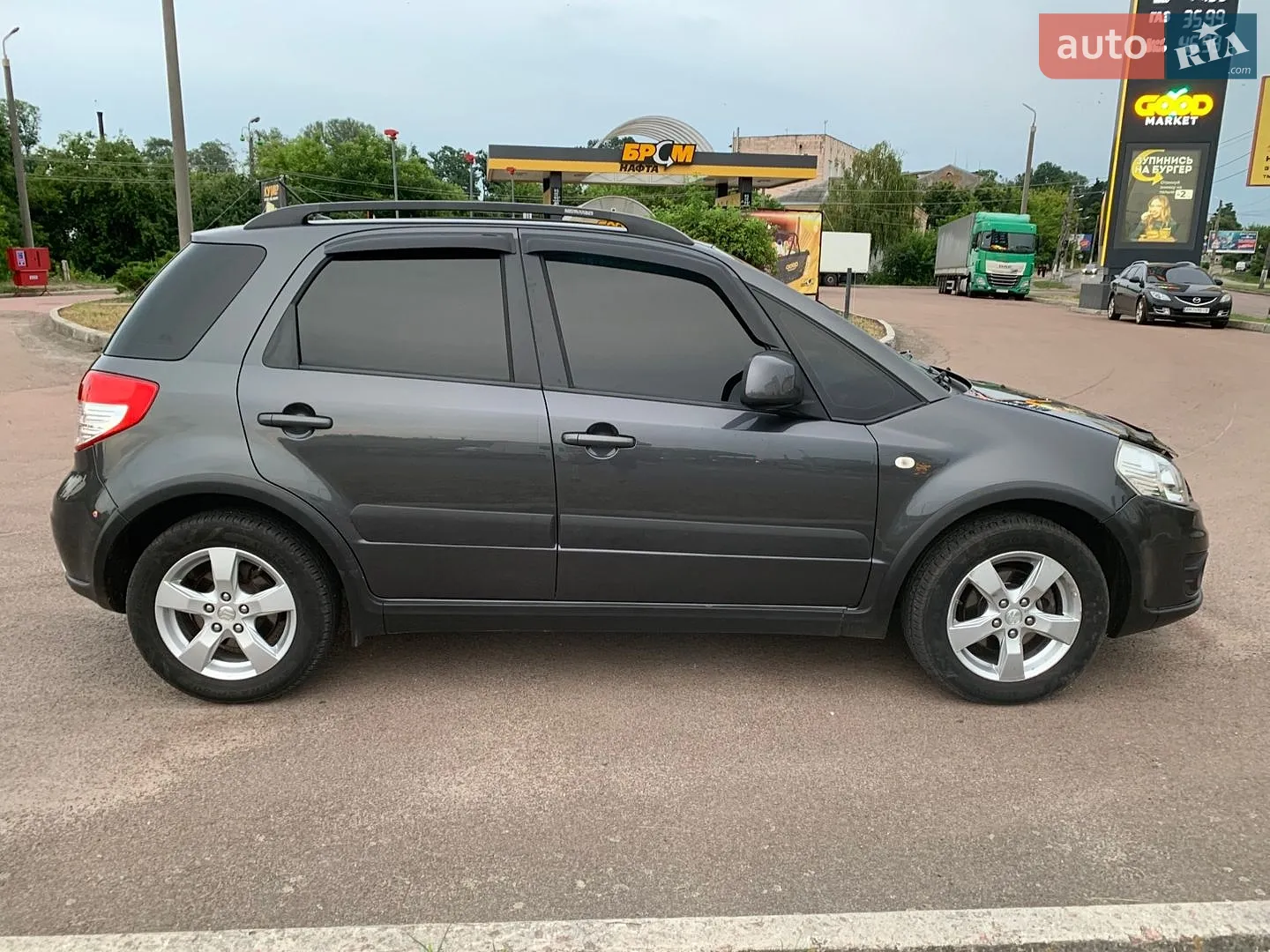 2012 Suzuki SX4 - мініатюра 5