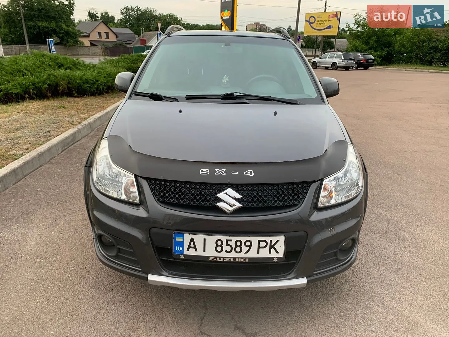 2012 Suzuki SX4 - мініатюра 8