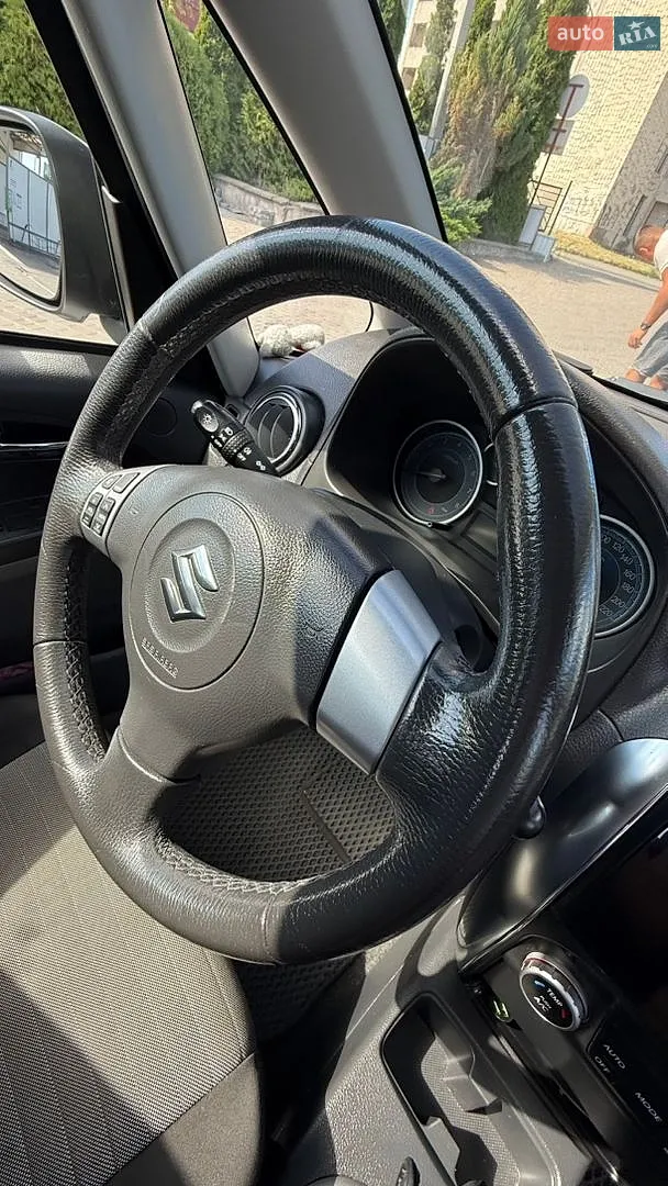 2012 Suzuki SX4 - мініатюра 13