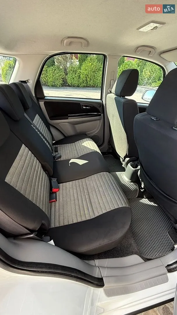 2012 Suzuki SX4 - мініатюра 19