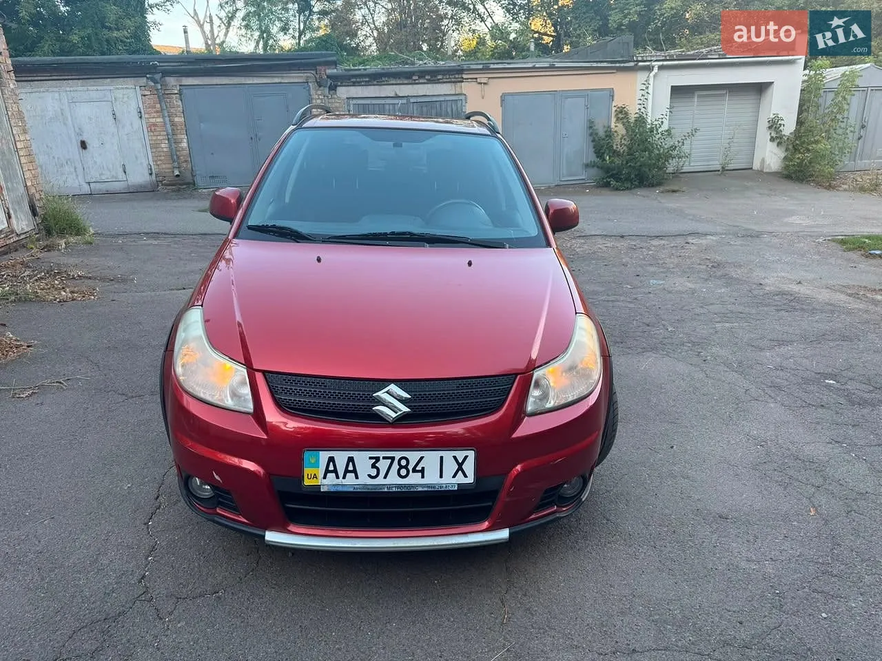 2010 Suzuki SX4 - мініатюра 12