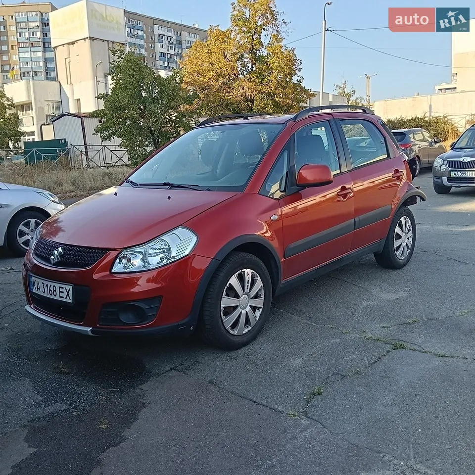 2012 Suzuki SX4 - мініатюра 44