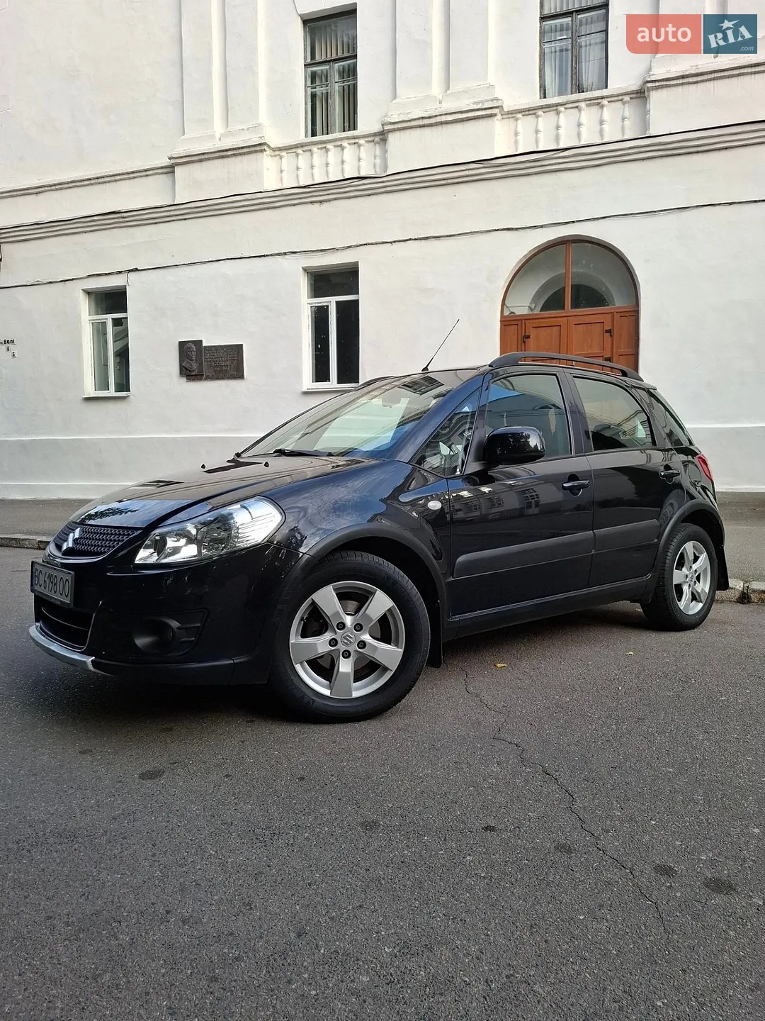 2012 Suzuki SX4 - фото 1