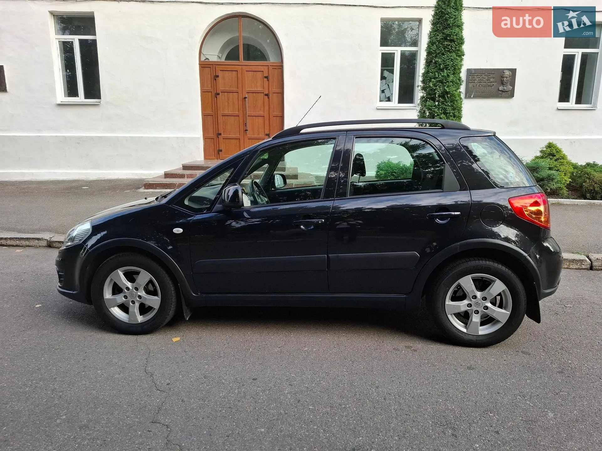 2012 Suzuki SX4 - мініатюра 2