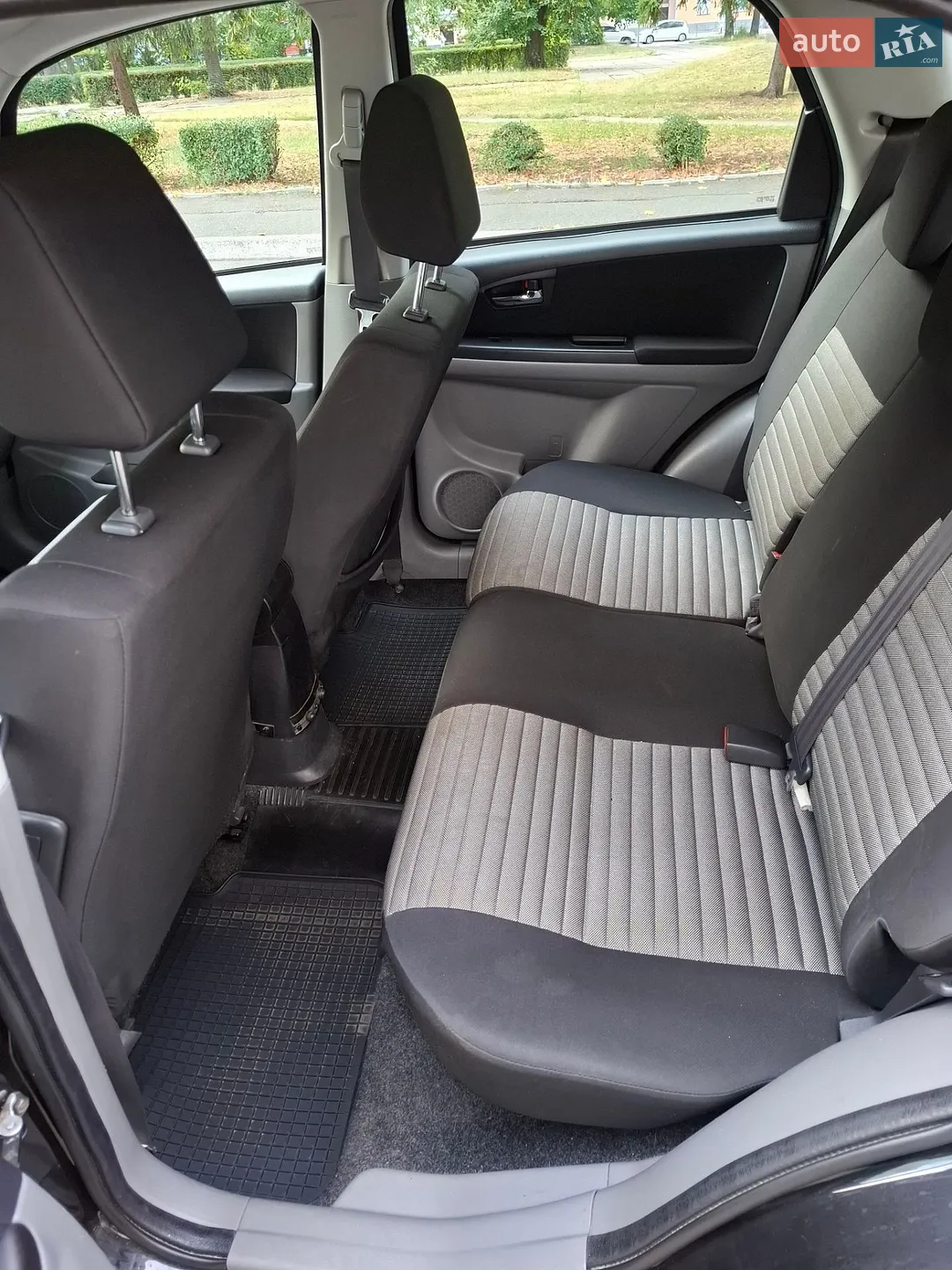 2012 Suzuki SX4 - мініатюра 22