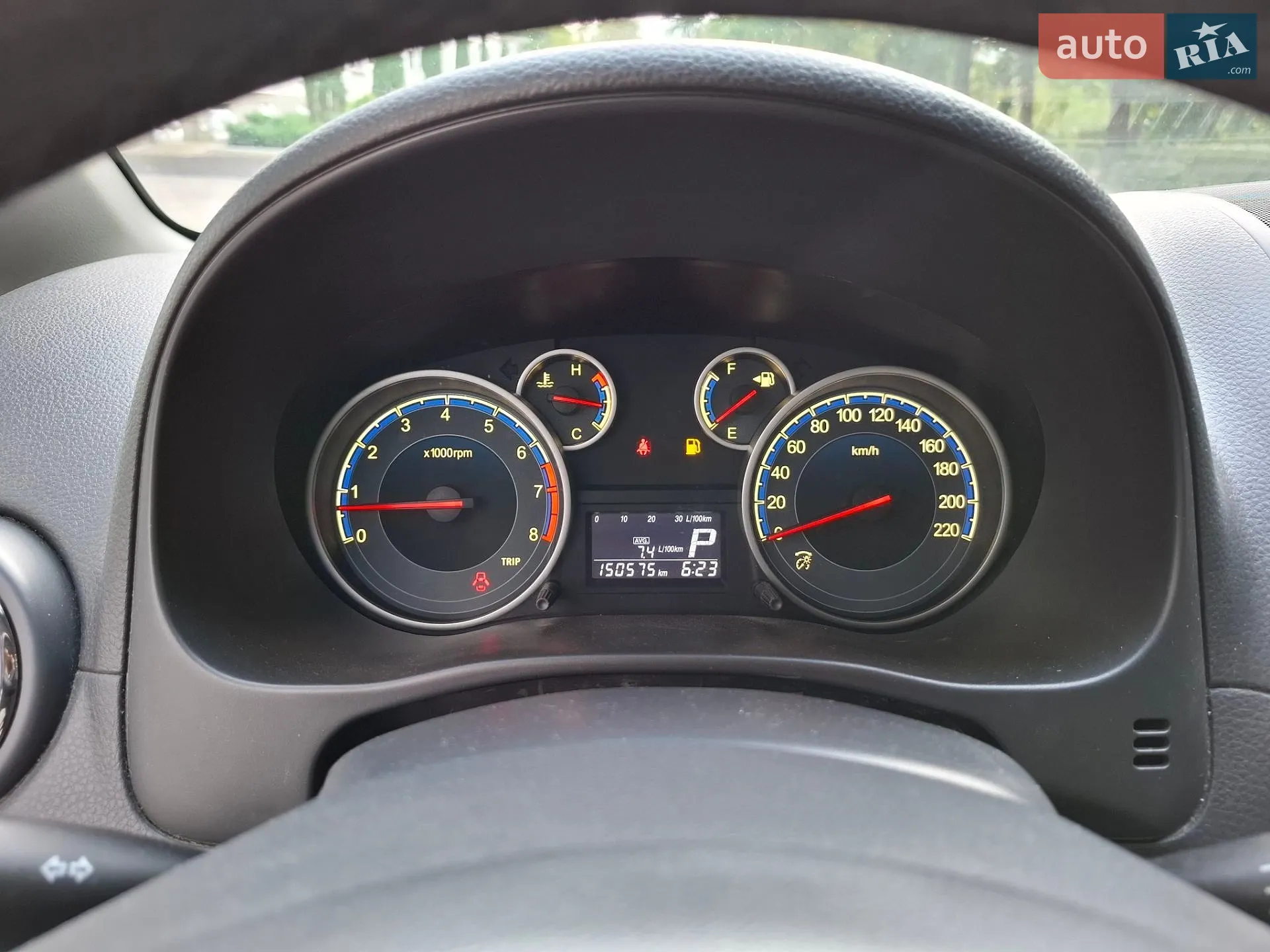 2012 Suzuki SX4 - мініатюра 21
