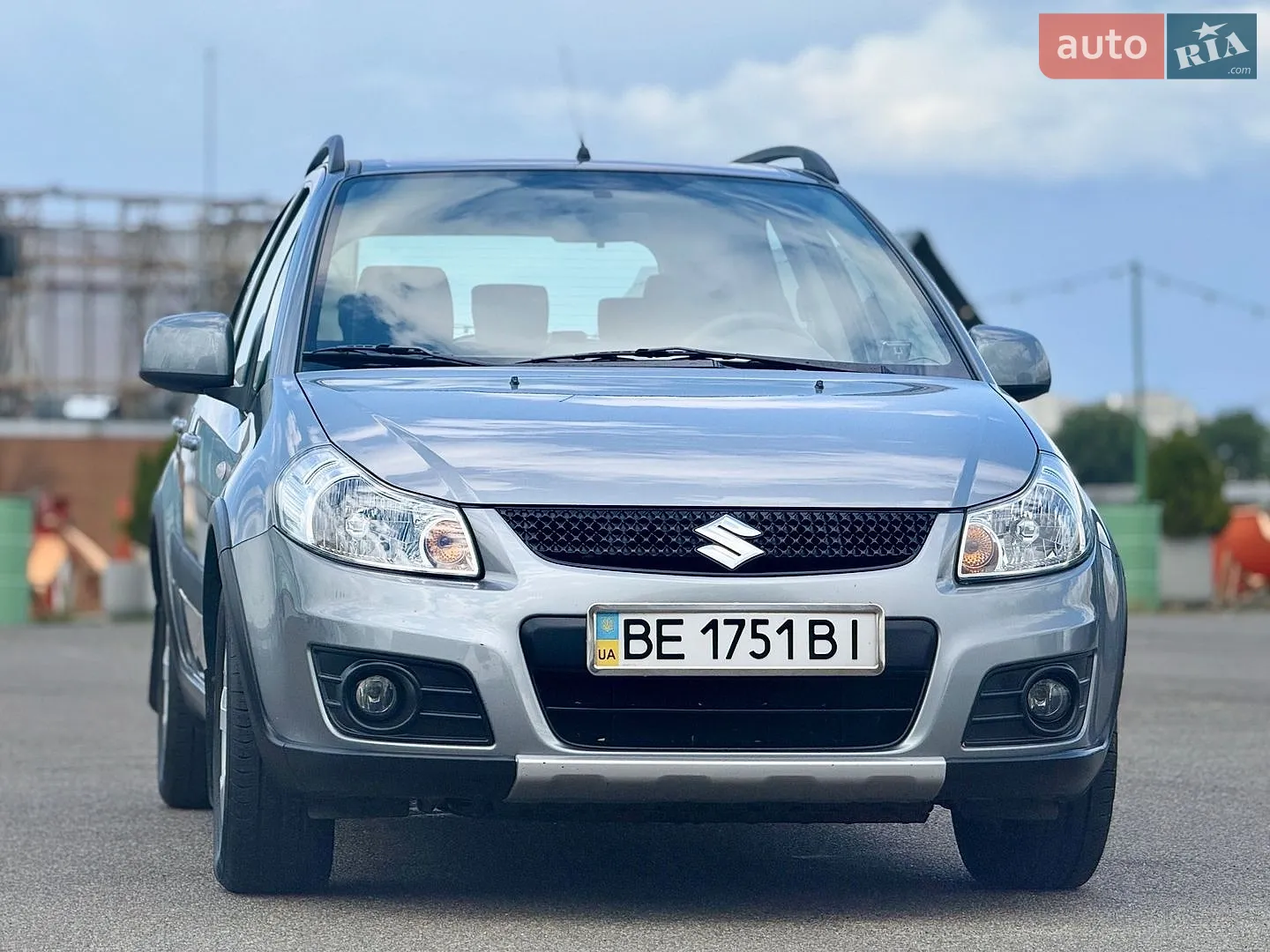 2013 Suzuki SX4 - мініатюра 5