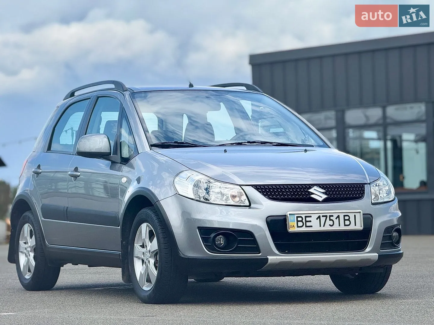2013 Suzuki SX4 - мініатюра 7