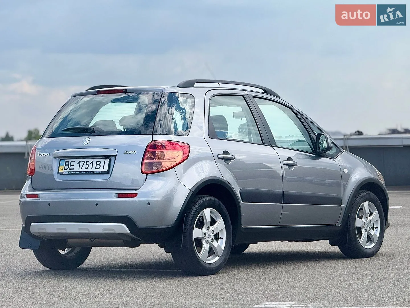 2013 Suzuki SX4 - мініатюра 11