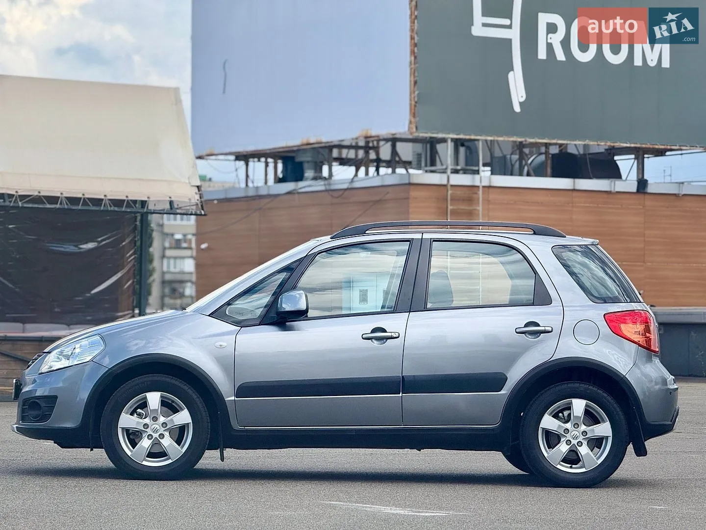 2013 Suzuki SX4 - мініатюра 14