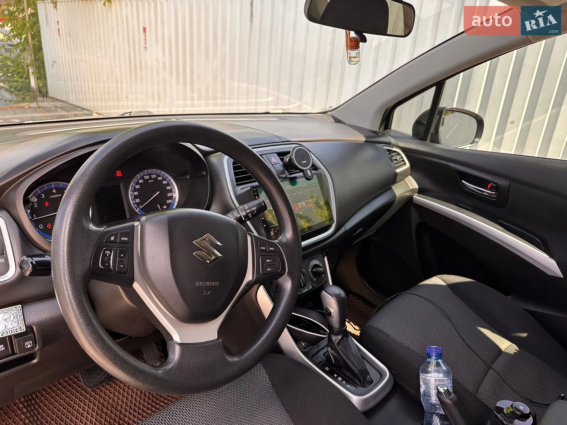 2014 Suzuki SX4 - мініатюра 12
