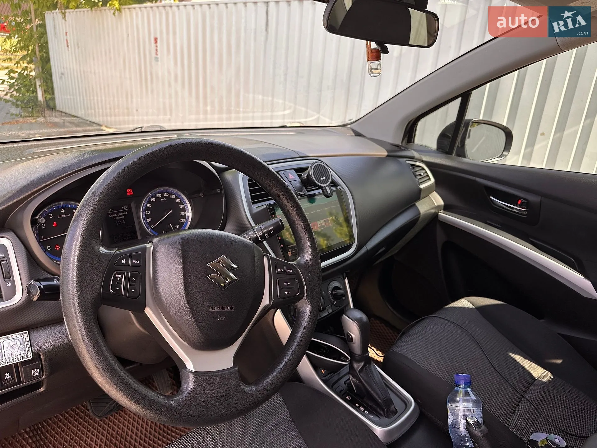 2014 Suzuki SX4 - мініатюра 13