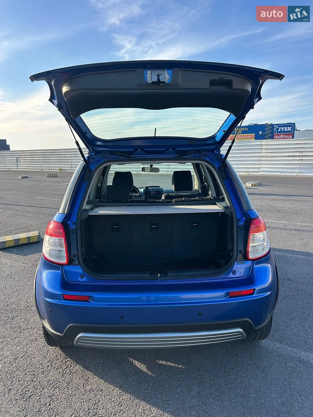 2012 Suzuki SX4 - мініатюра 4