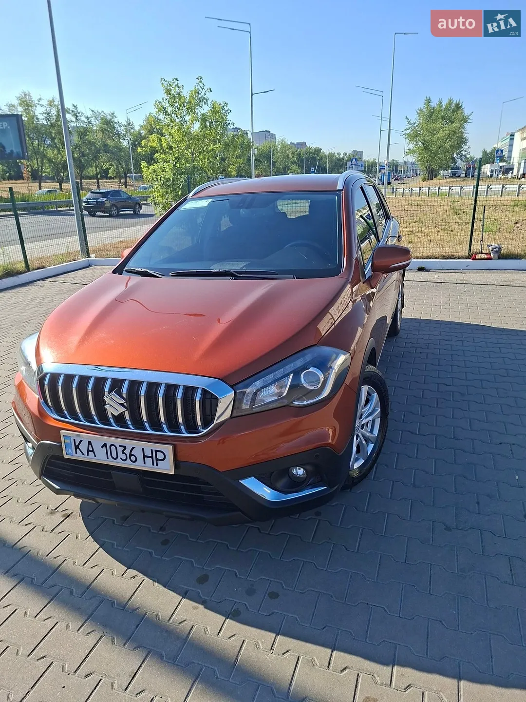 2021 Suzuki SX4 - мініатюра 9