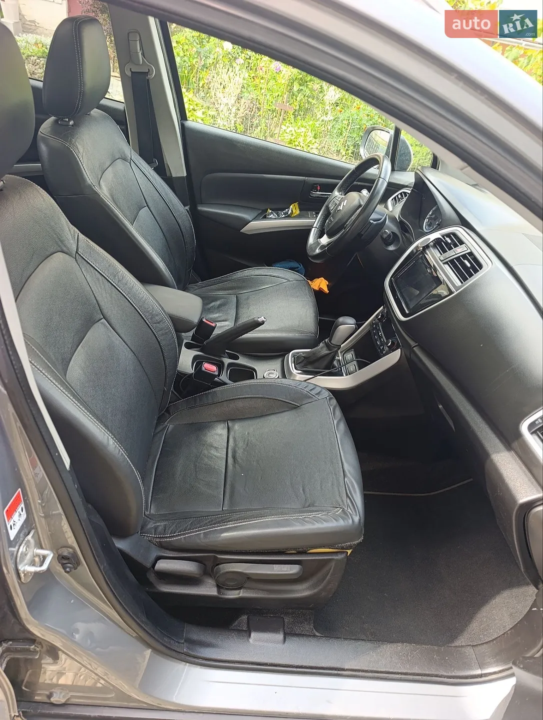 2016 Suzuki SX4 - мініатюра 7