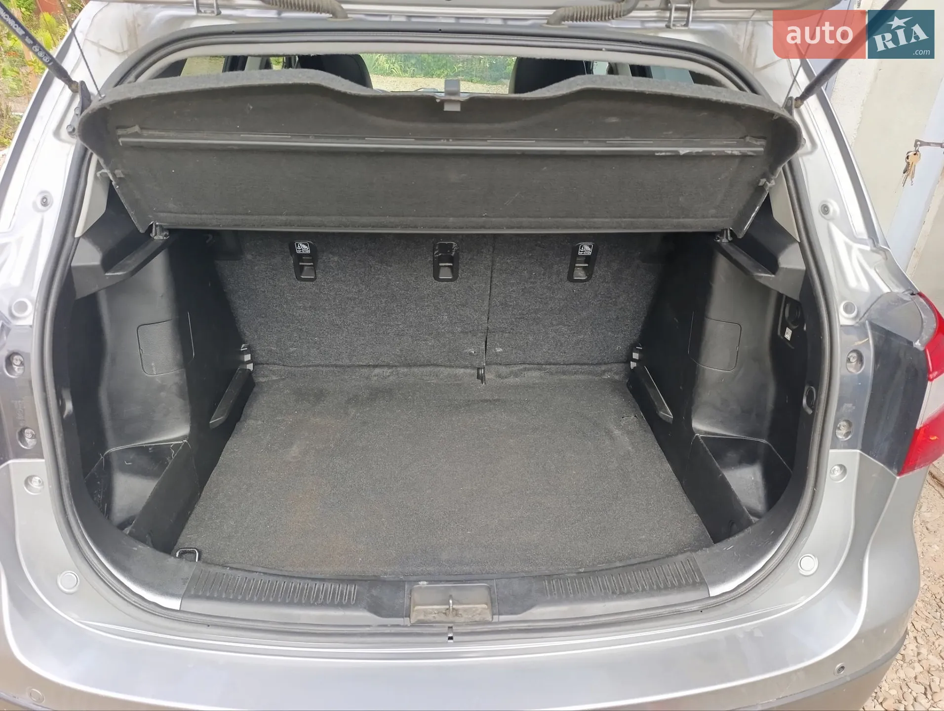 2016 Suzuki SX4 - мініатюра 11