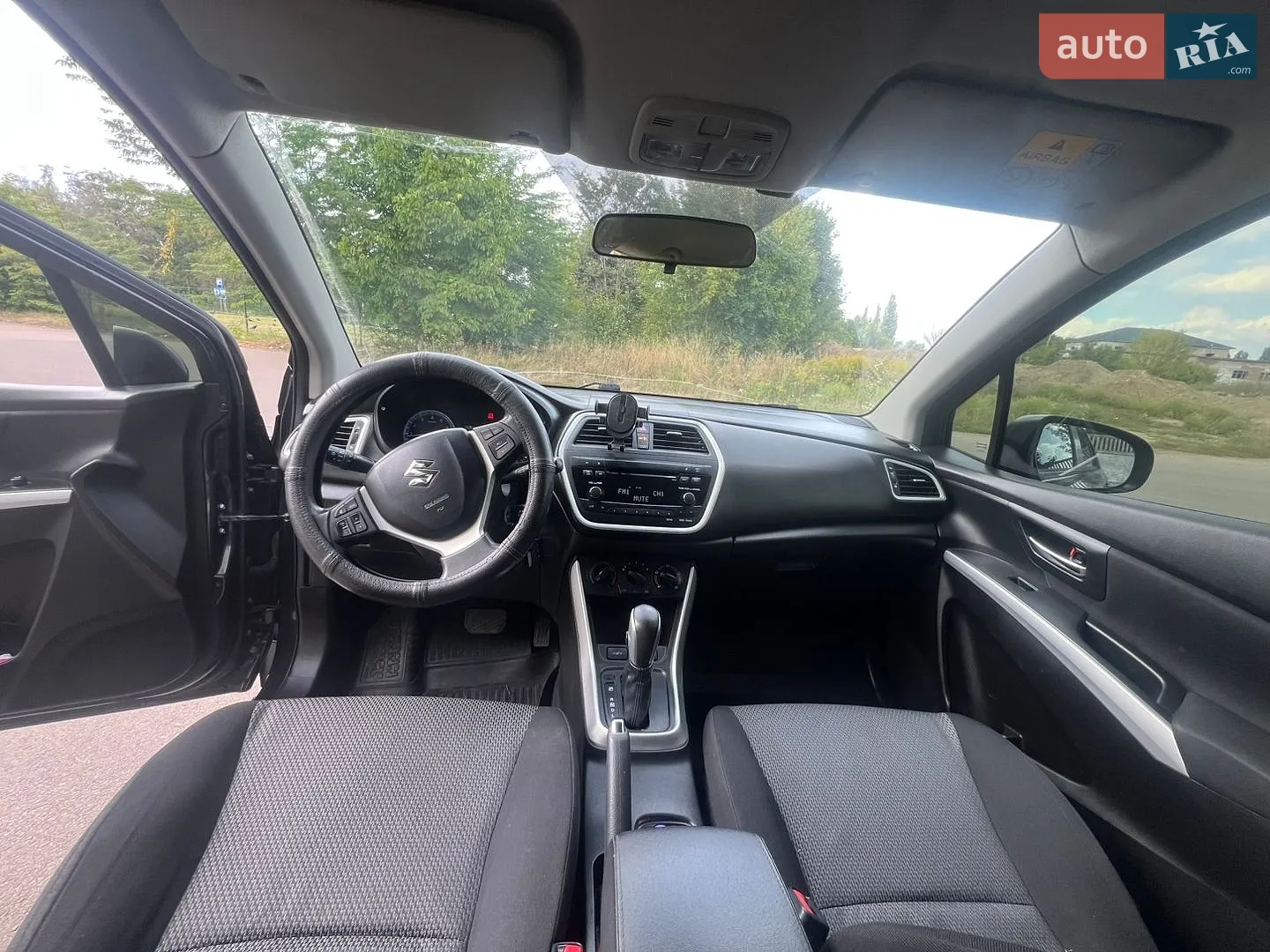 2015 Suzuki SX4 - мініатюра 2