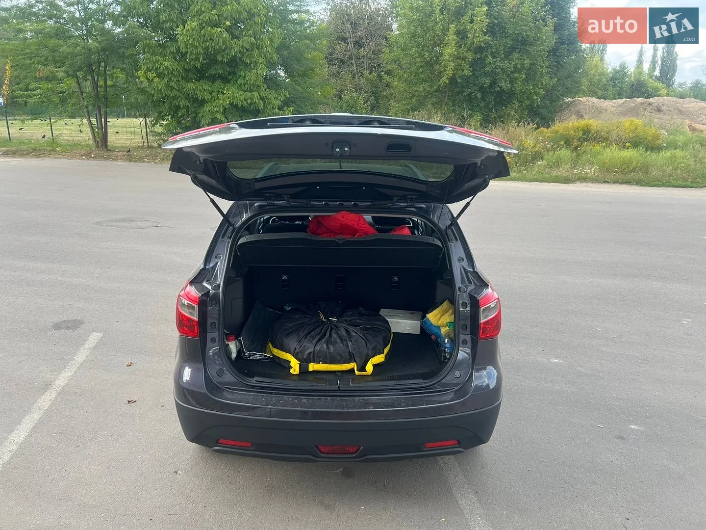 2015 Suzuki SX4 - мініатюра 3