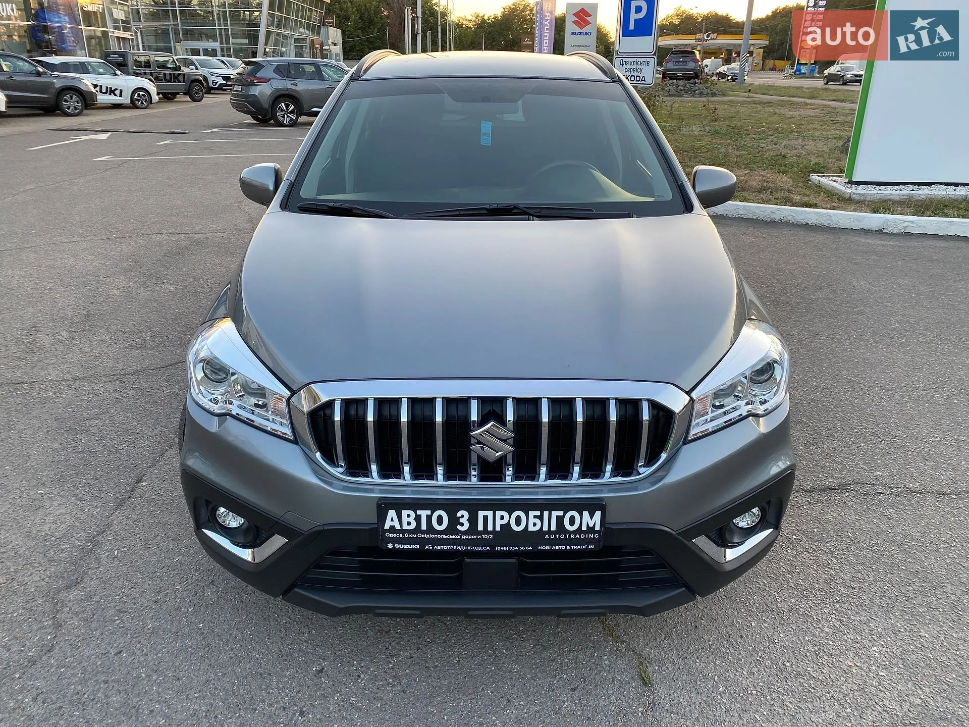2021 Suzuki SX4 - мініатюра 5