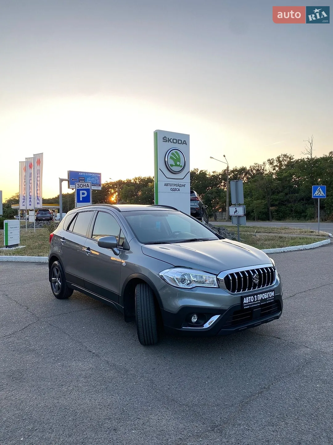 2021 Suzuki SX4 - мініатюра 7