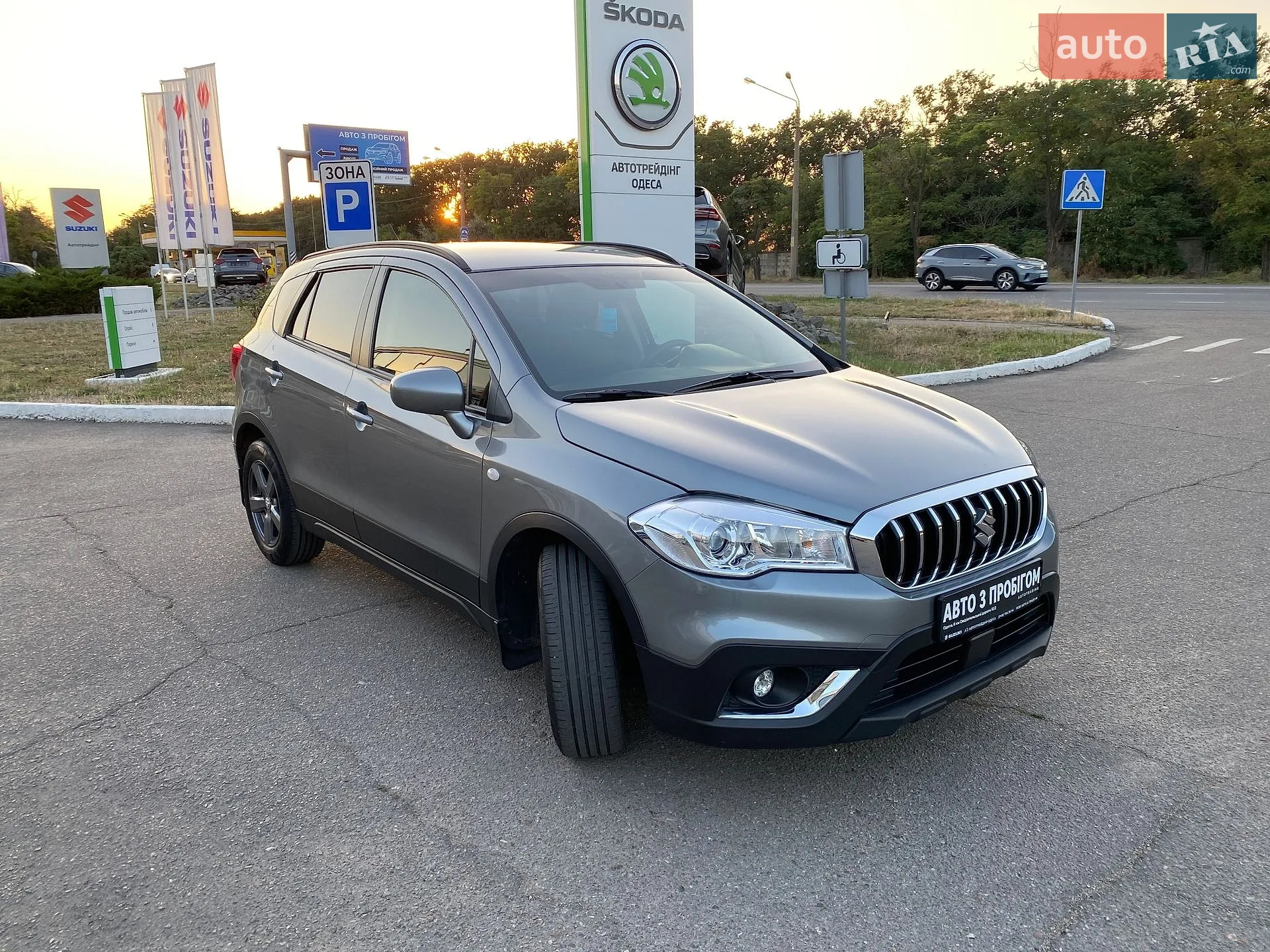 2021 Suzuki SX4 - мініатюра 8