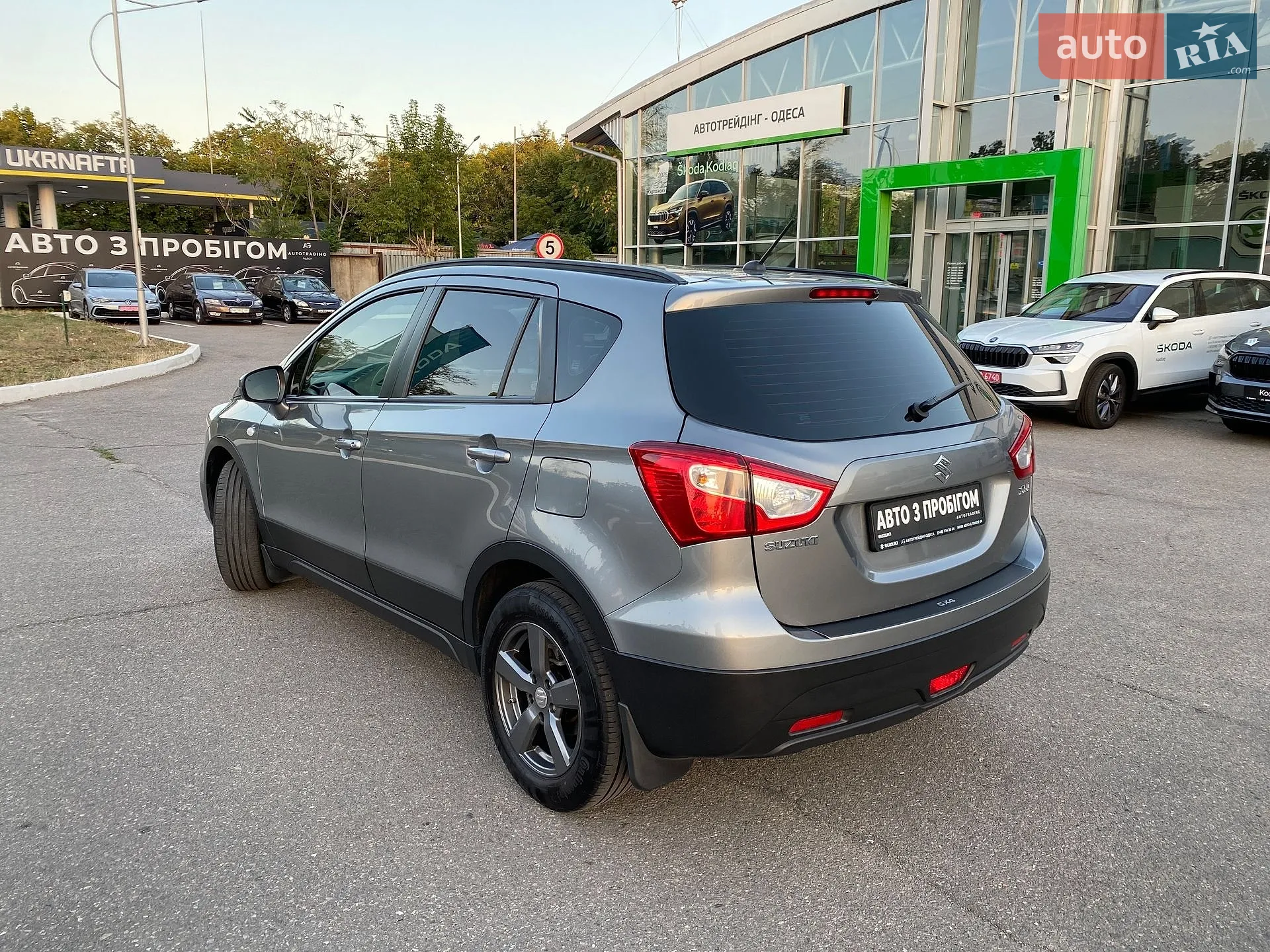 2021 Suzuki SX4 - мініатюра 16