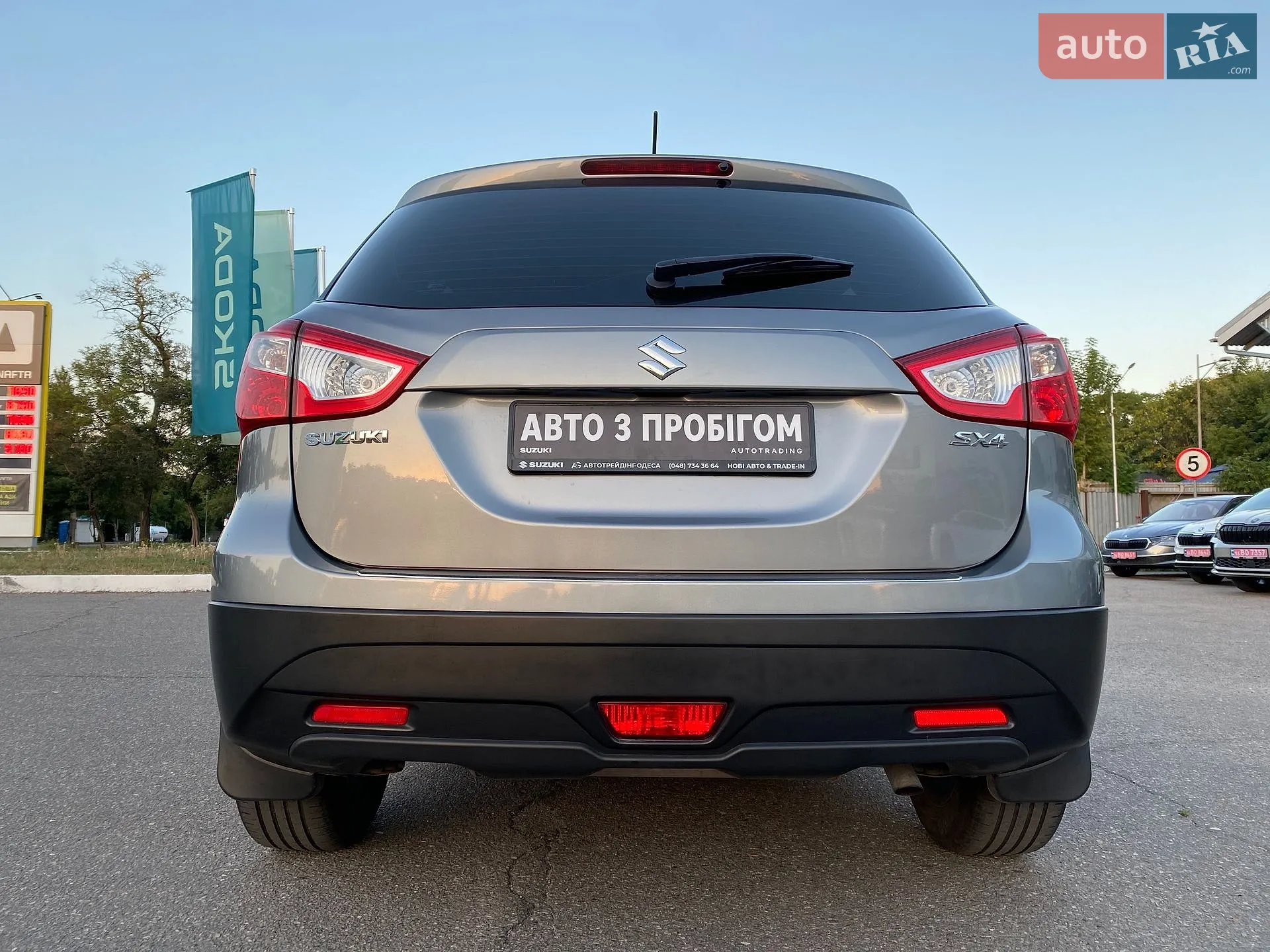 2021 Suzuki SX4 - мініатюра 20