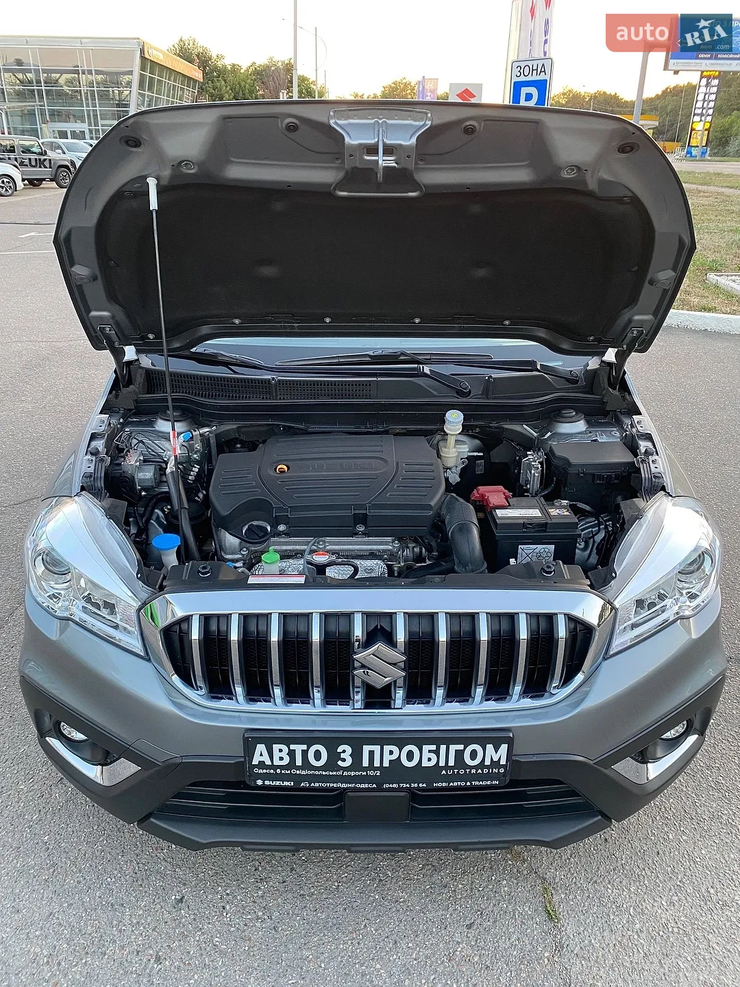 2021 Suzuki SX4 - мініатюра 38