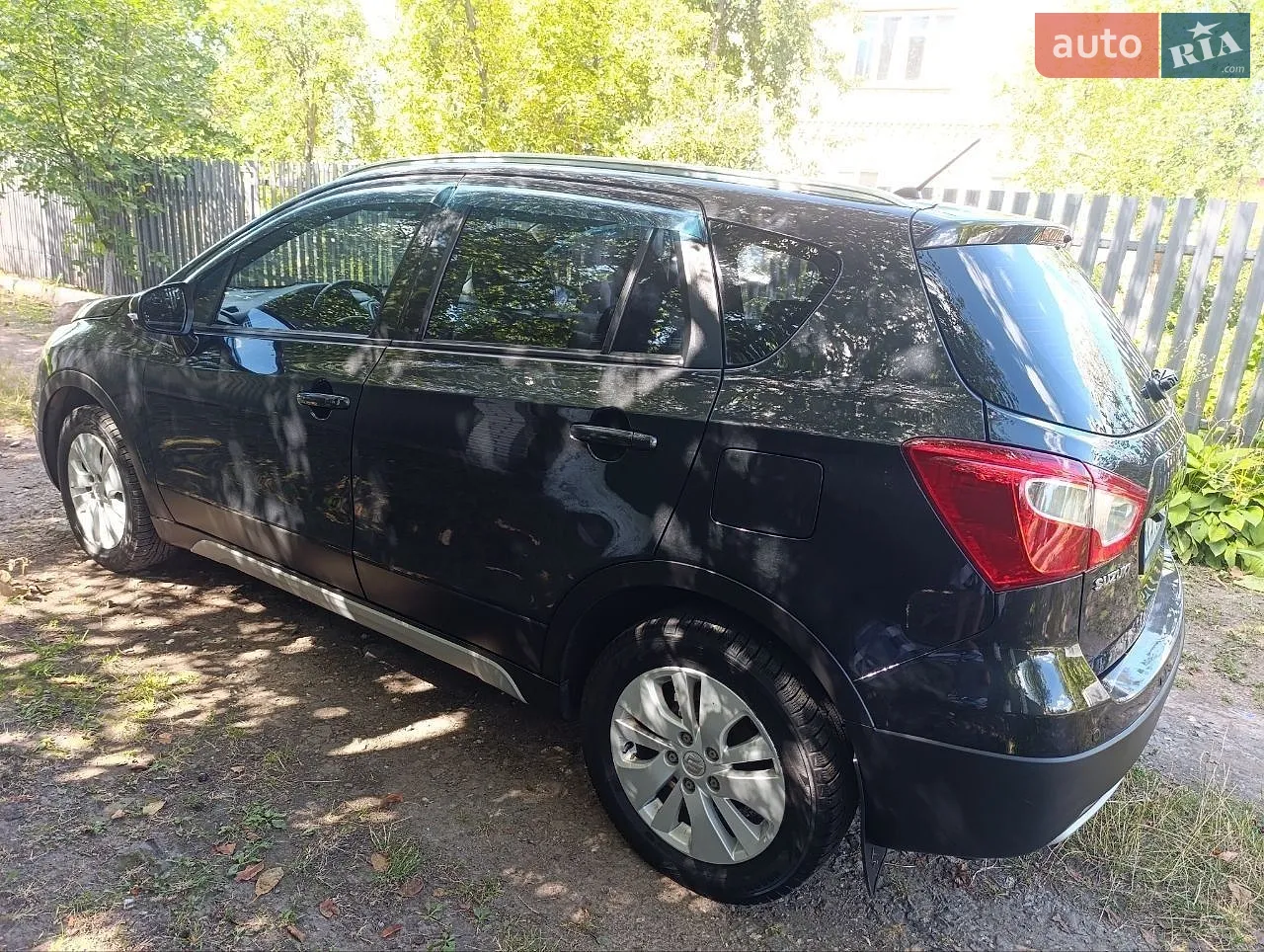2014 Suzuki SX4 - мініатюра 2