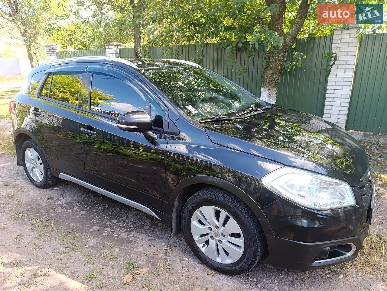 2014 Suzuki SX4 - мініатюра 7