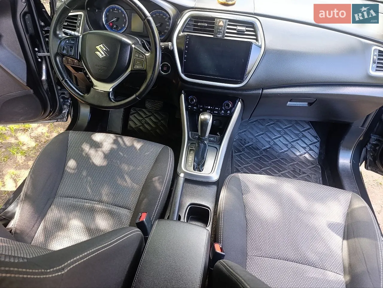2014 Suzuki SX4 - мініатюра 29