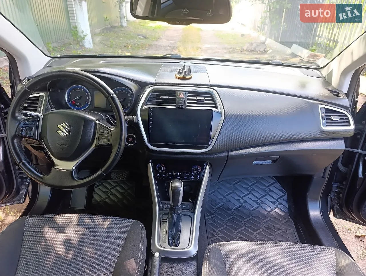 2014 Suzuki SX4 - мініатюра 40