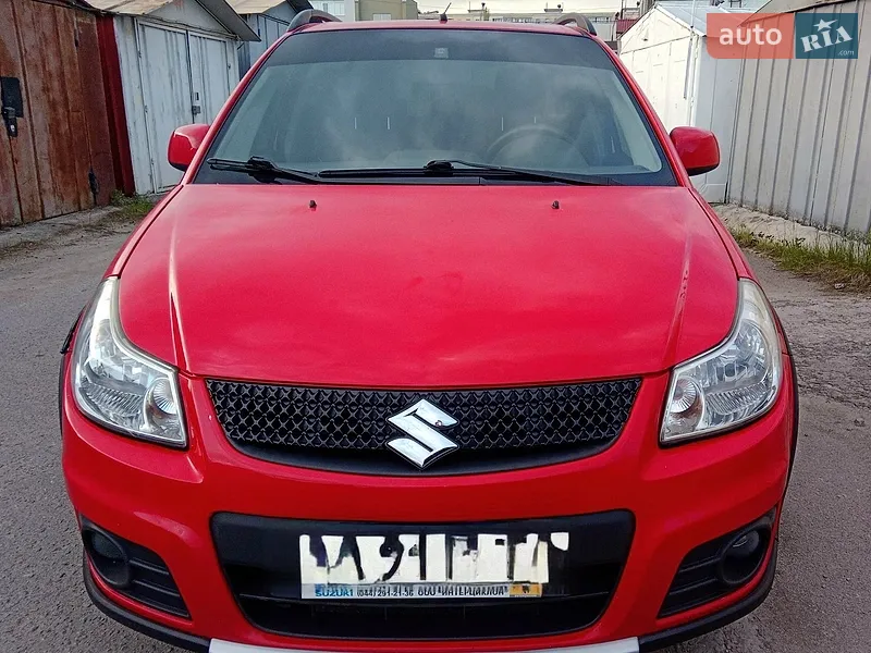 Suzuki SX4