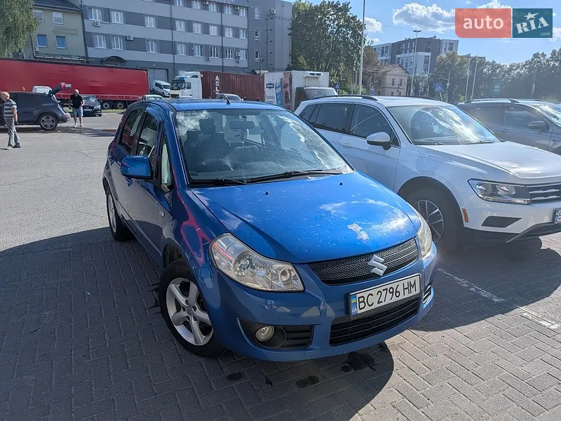 Suzuki SX4