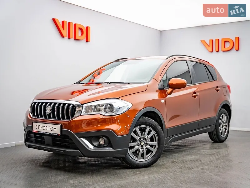 Suzuki SX4