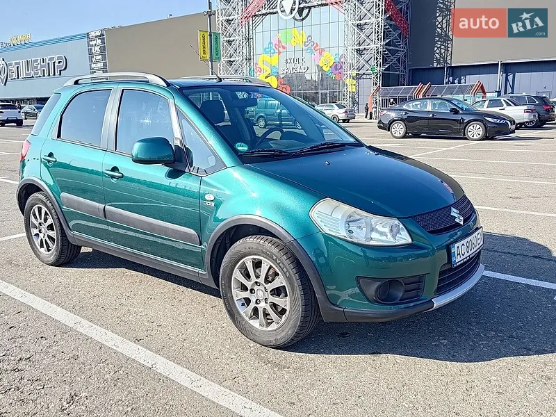 Suzuki SX4 2007