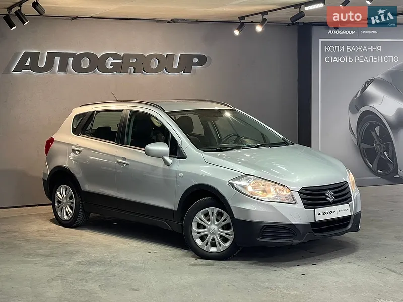 Suzuki SX4