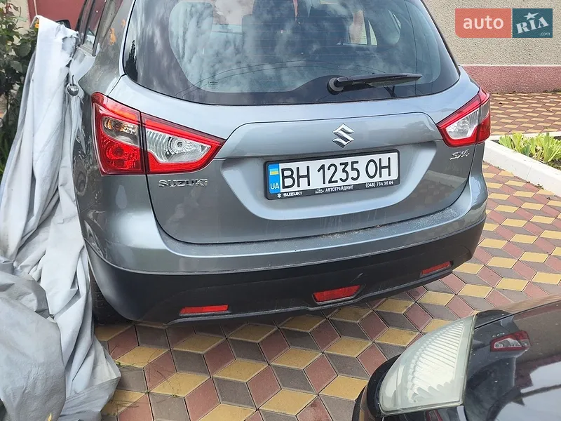 Suzuki SX4 2020