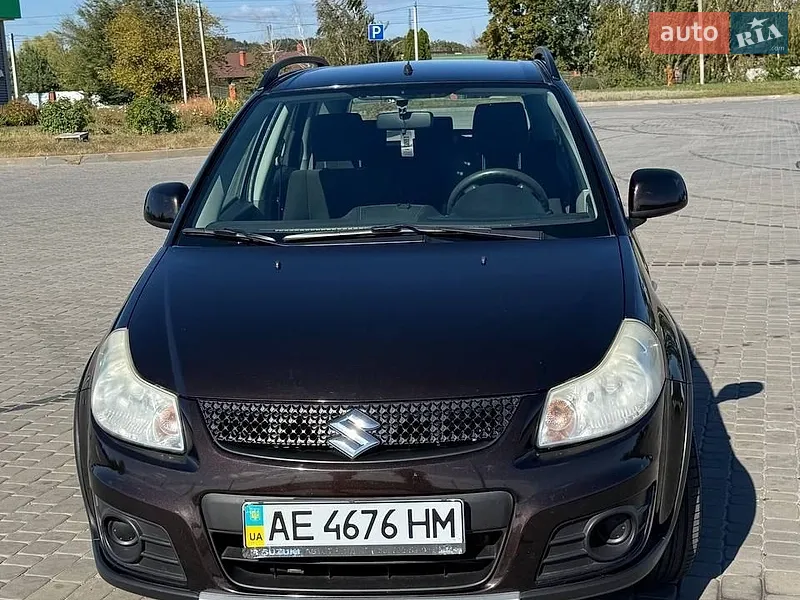 Suzuki SX4